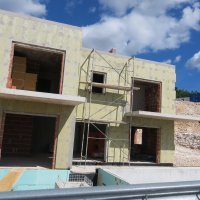 Nove vile u Nerežišćima