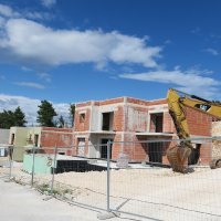 Nove vile u Nerežišćima