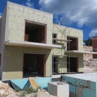 Nove vile u Nerežišćima