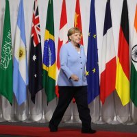 Njemačka kancelarka Angelea Merkel