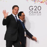 Nizozemski premijer Mark Rutte