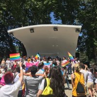 Prva Parada ponosa u Skoplju