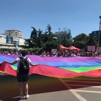 Prva Parada ponosa u Skoplju