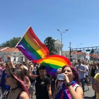 Prva Parada ponosa u Skoplju