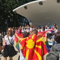 Prva Parada ponosa u Skoplju