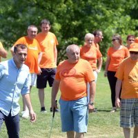 Sveti Martin na Muri: HNS-ovci se družili nakon konferencije za medije