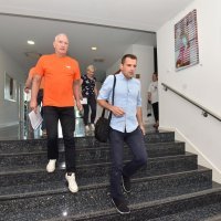 Sveti Martin na Muri: HNS-ovci se družili nakon konferencije za medije