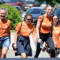 Sveti Martin na Muri: HNS-ovci se družili nakon konferencije za medije