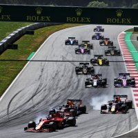 Leclerc vodi u Austriji