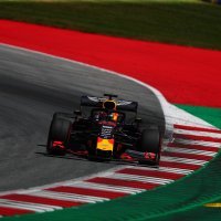 Max Verstappen u Austriji