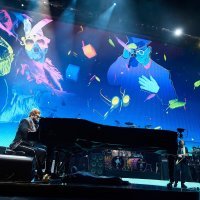 Koncert Elton Johna u Madridu