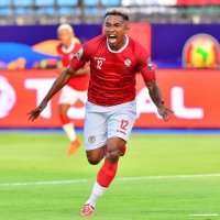 Lalaina Nomenjanahary proslavlja gol