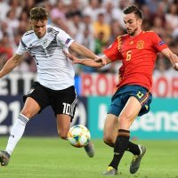 Luca Waldschmidt protiv Španjolske