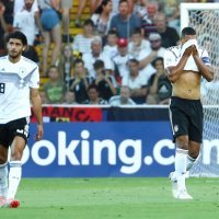 Nijemci nakon primljenog gola