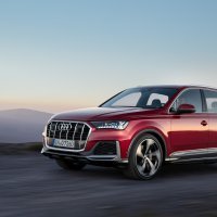 Audi Q7 Facelift (2019.)