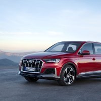 Audi Q7 Facelift (2019.)