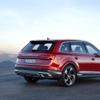 Audi Q7 Facelift (2019.)