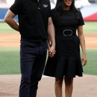 Princ Harry i Meghan Markle