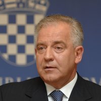 Konferencija za novinare 2009. na kojoj je Ivo Sanader podnio ostavku