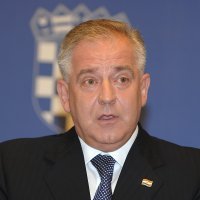 Konferencija za novinare 2009. na kojoj je Ivo Sanader podnio ostavku