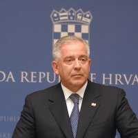 Konferencija za novinare 2009. na kojoj je Ivo Sanader podnio ostavku