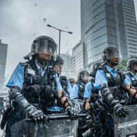 Prosvjed u Hong Kongu