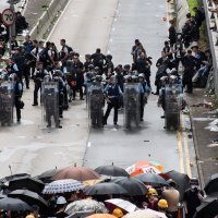 Prosvjed u Hong Kongu