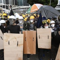 Prosvjed u Hong Kongu