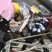 Prosvjed u Hong Kongu