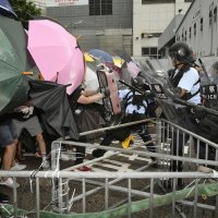 Prosvjed u Hong Kongu