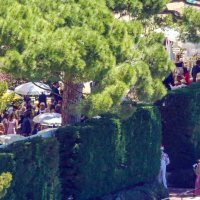 Vjenčanje Charlotte Casiraghi i Dimitrija Rassama