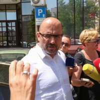 Milijan Brkić u Općinskom državnom odvjetništvu u Osijeku