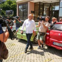 Milijan Brkić u Općinskom državnom odvjetništvu u Osijeku