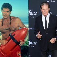David Hasselhoff