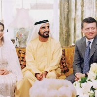 Princeza Haya i Mohammed bin Rashid al-Maktoum
