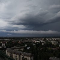 Nevrijeme u Zagrebu