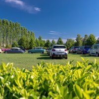 Obilježavanje 100 godina Citroëna u Hrvatskoj - starodobni i moderni automobili su bili poredani u znaku francuske marke