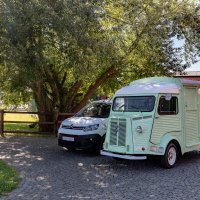 Obilježavanje 100 godina Citroëna u Hrvatskoj - Berlingo i H