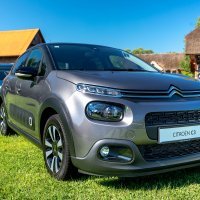 Obilježavanje 100 godina Citroëna u Hrvatskoj - C3
