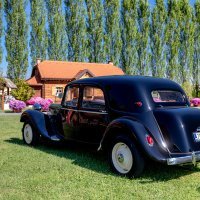 Obilježavanje 100 godina Citroëna u Hrvatskoj - Traction Avant