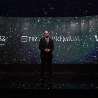 Dinko Lucić, predsjednik Uprave PBZ-a