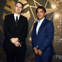 Dinko Lucić  i Zlatko Dalić