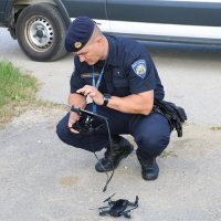 Policijski dron