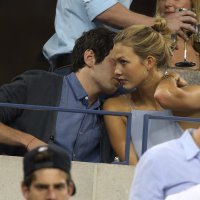 Karlie Kloss i Josh Kushner