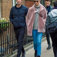 Karlie Kloss i Josh Kushner