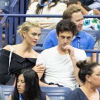 Karlie Kloss i Josh Kushner