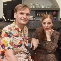 Vilim Matula i Alma Prica