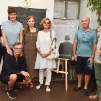 Olinka Vištica, Dana Budisavljević, Livio Badurina, Alma Prica, Biserka Ipša, Vilim Matula