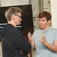 Livio Badurina i Dana Budisavljević