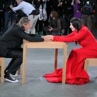 Marina Abramović i Ulay